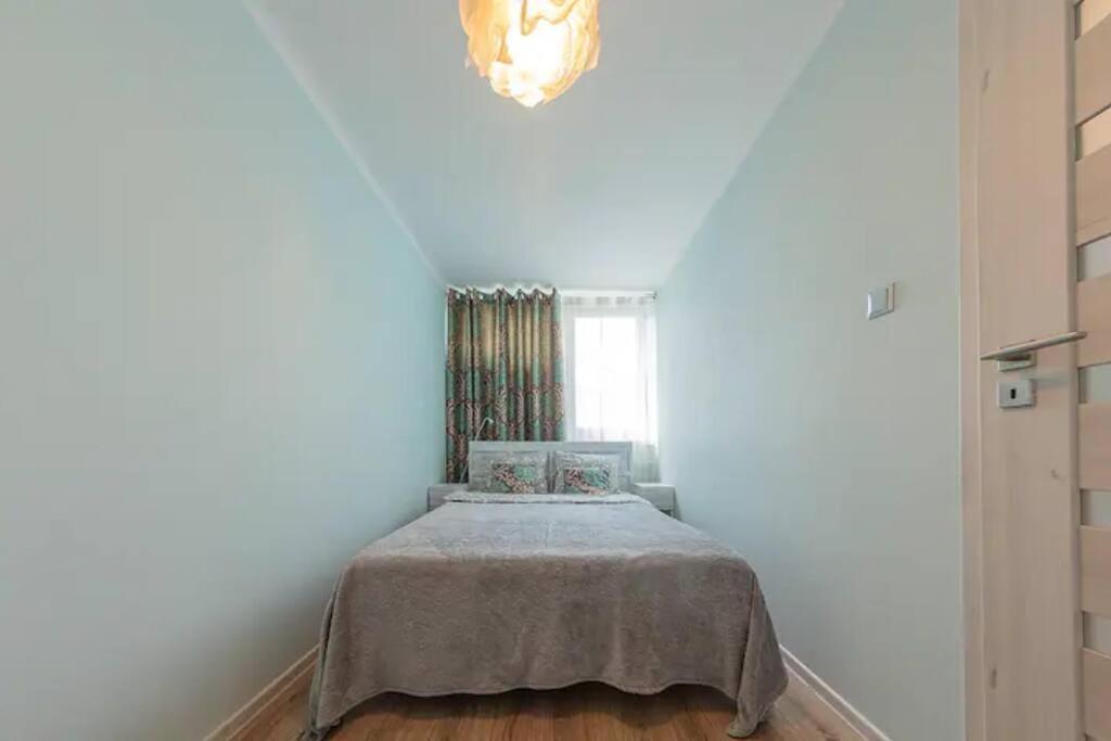 City Center-Comfortable And Stylish Apartment- P2 วอร์ซอ ภายนอก รูปภาพ